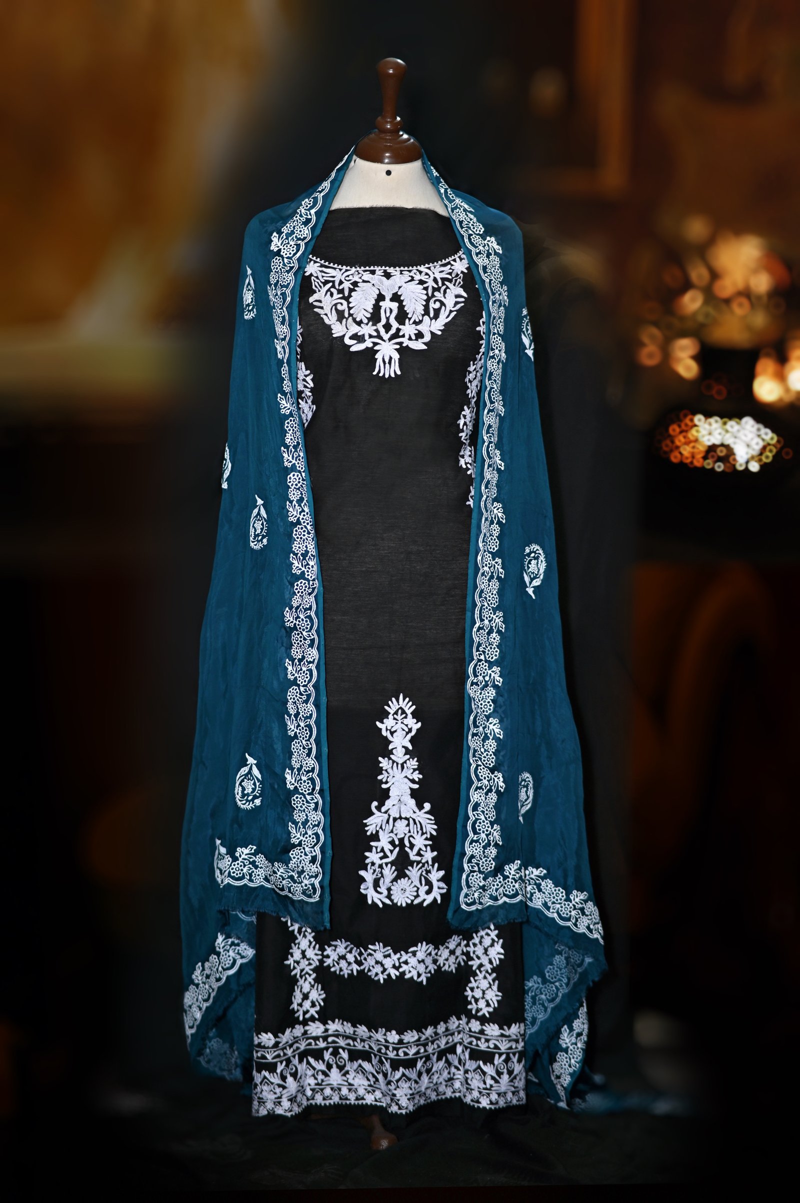 Cotton net collection