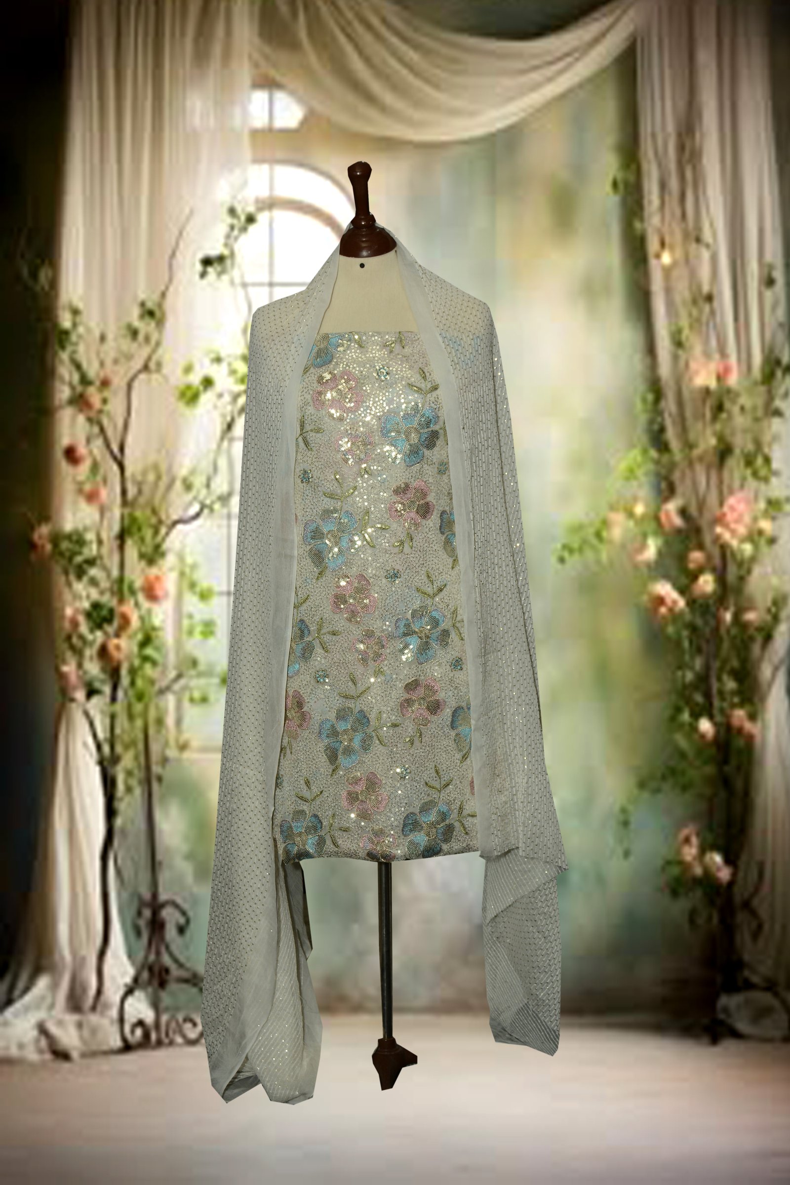 Chiffon sikvans collection