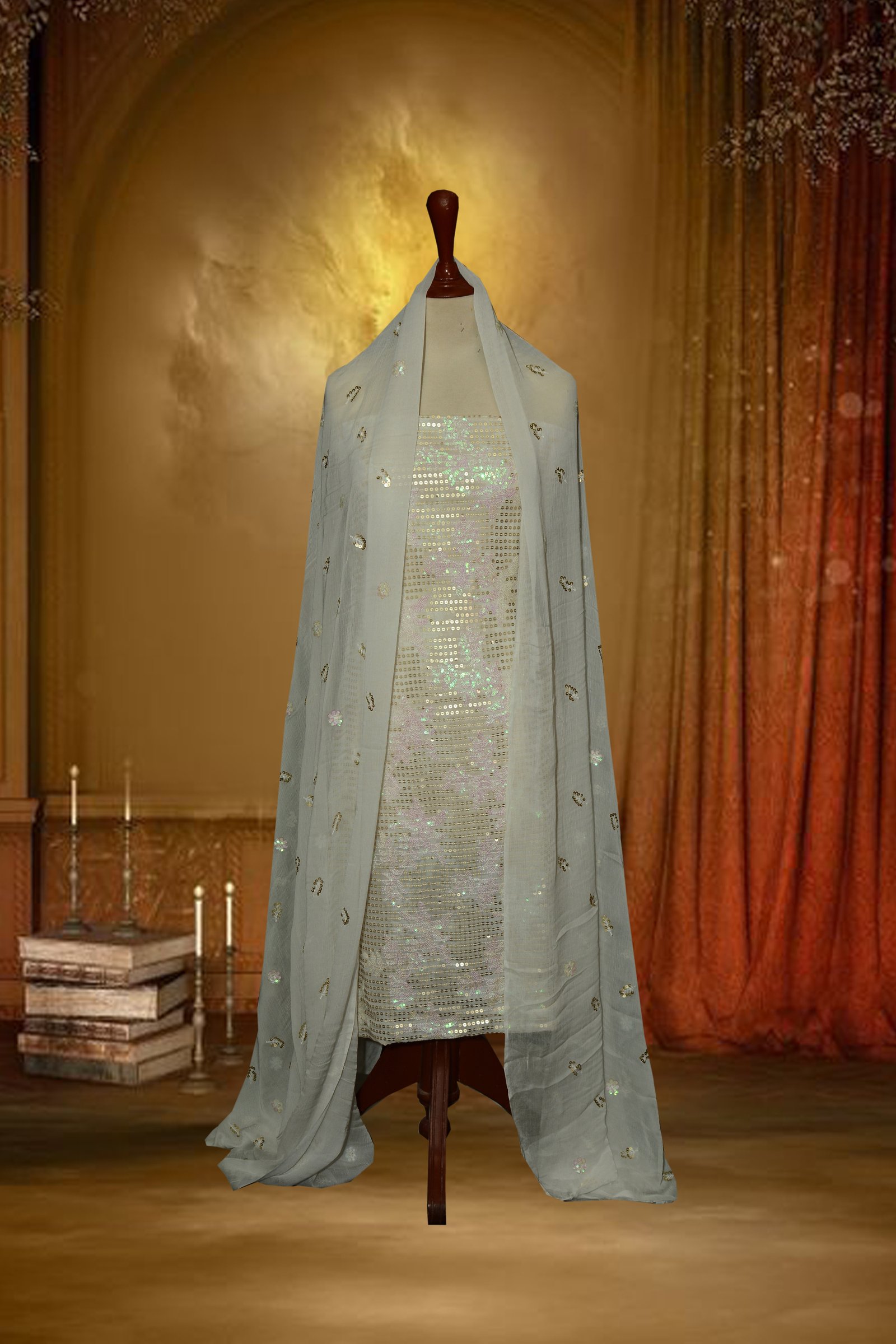 Chiffon sikvans collection 25