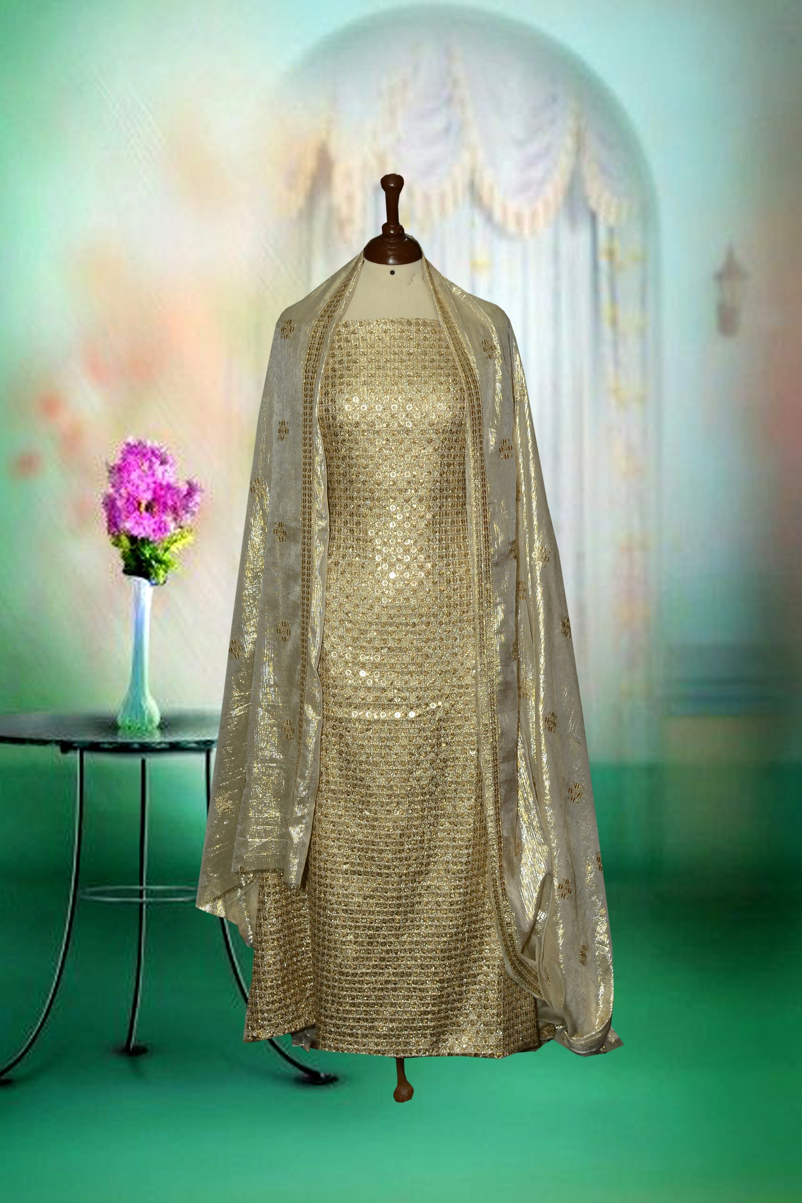 Massori chiffon collection