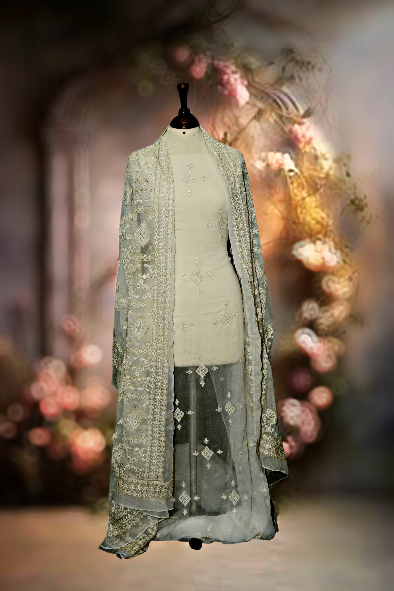 Chikankari collection-25